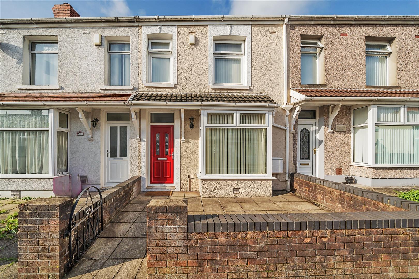 Zouch Street, Manselton, Swansea, SA5 9PJ